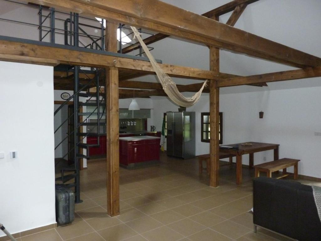 Holubník statečných žen králových Luže Quarto foto