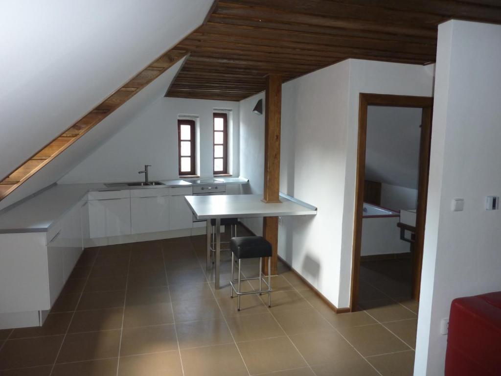 Holubník statečných žen králových Luže Quarto foto