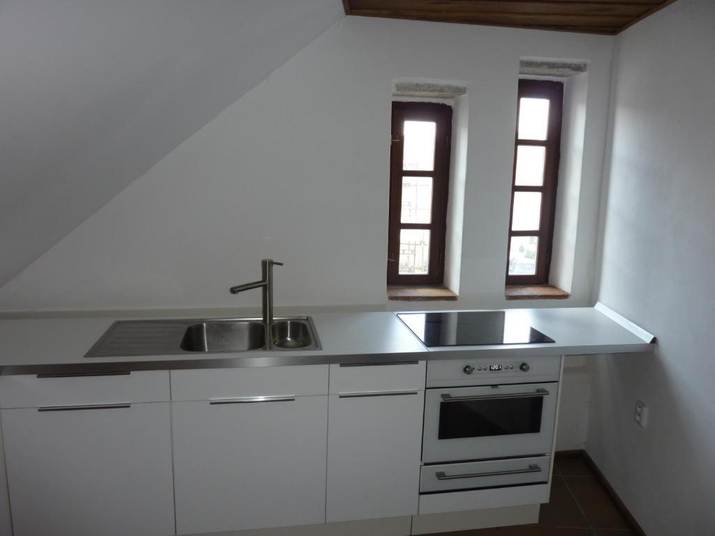 Holubník statečných žen králových Luže Quarto foto