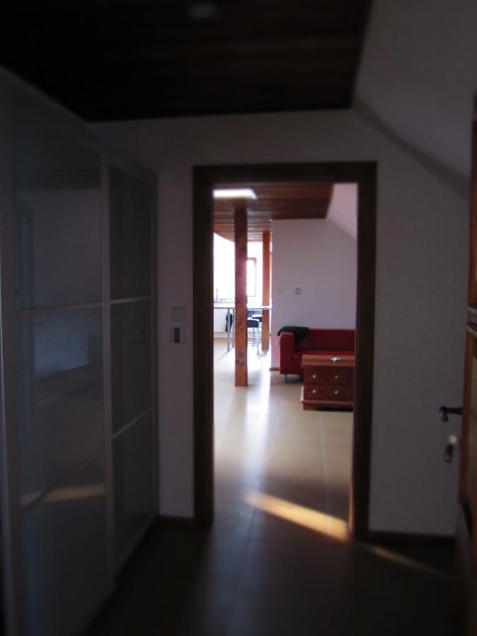 Holubník statečných žen králových Luže Exterior foto