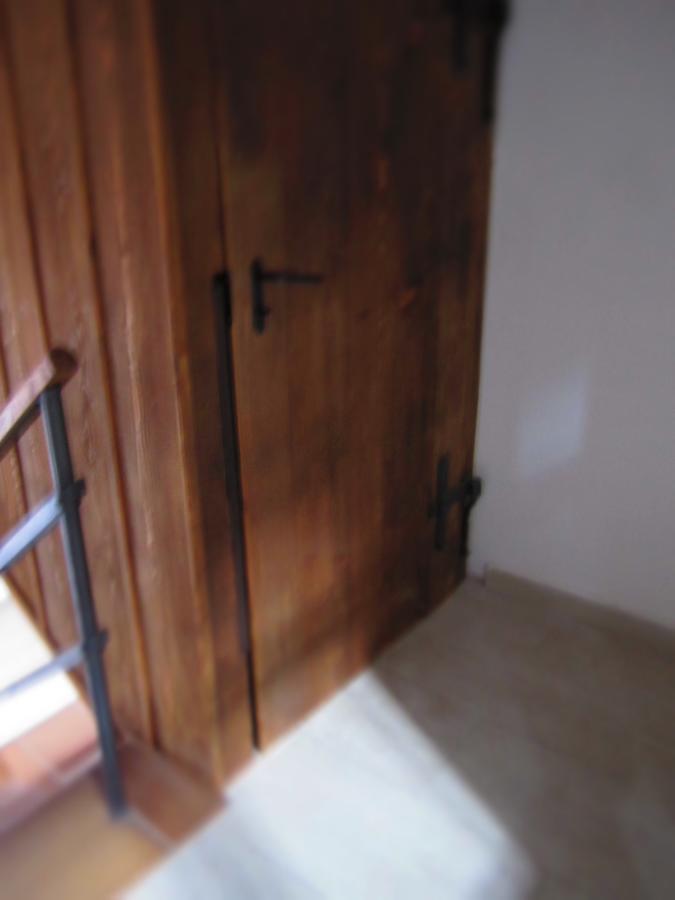 Holubník statečných žen králových Luže Exterior foto