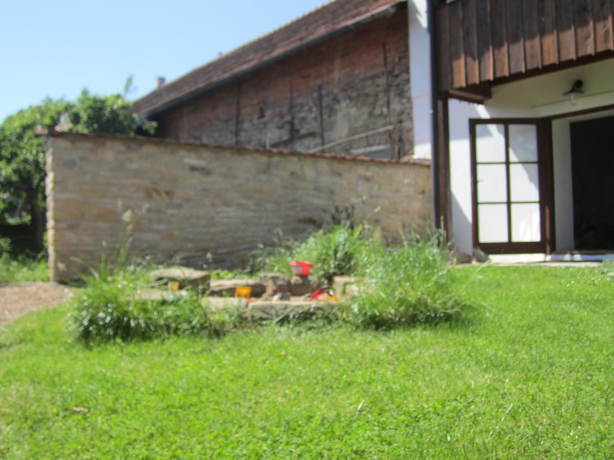Holubník statečných žen králových Luže Exterior foto