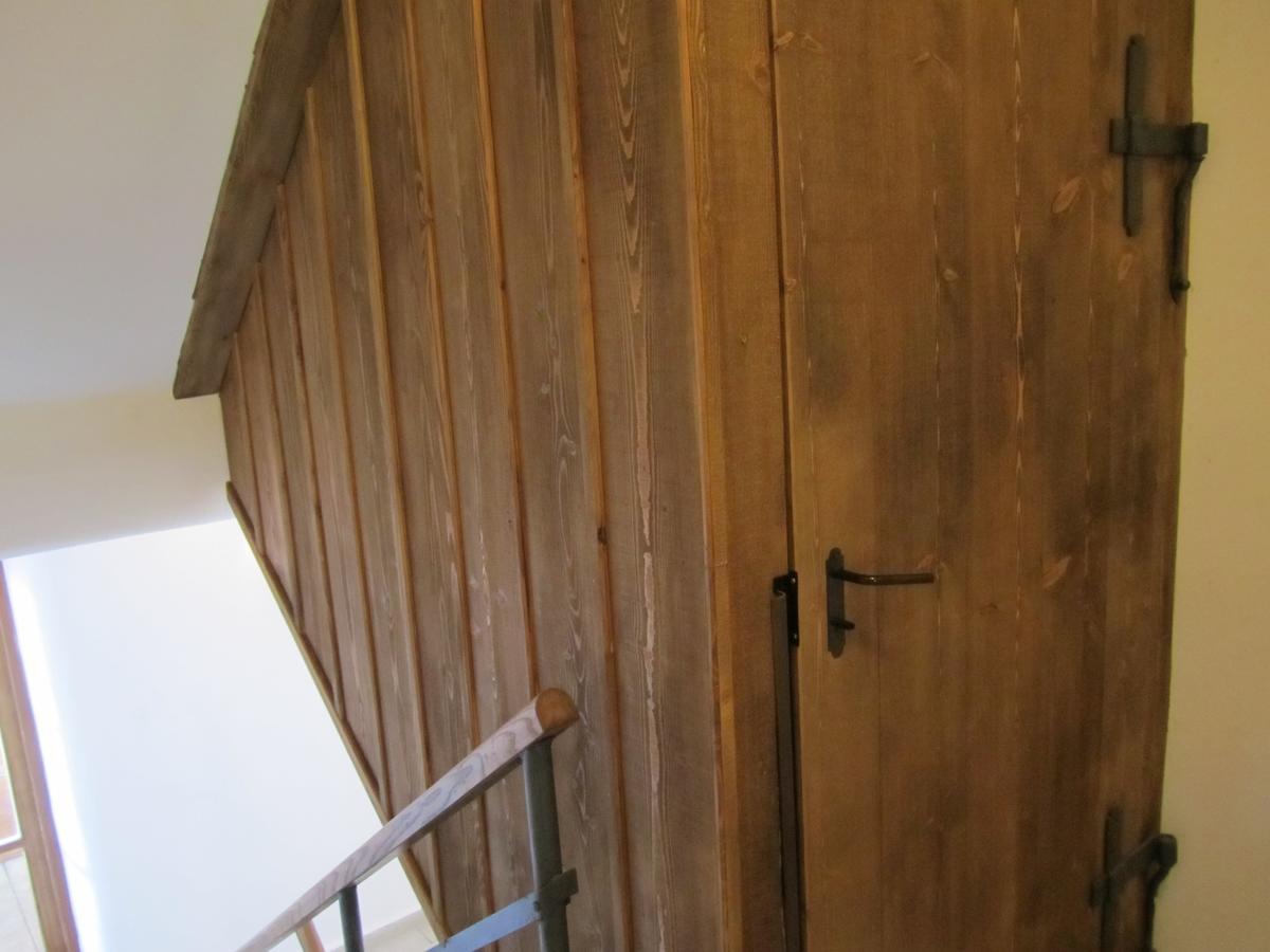 Holubník statečných žen králových Luže Exterior foto