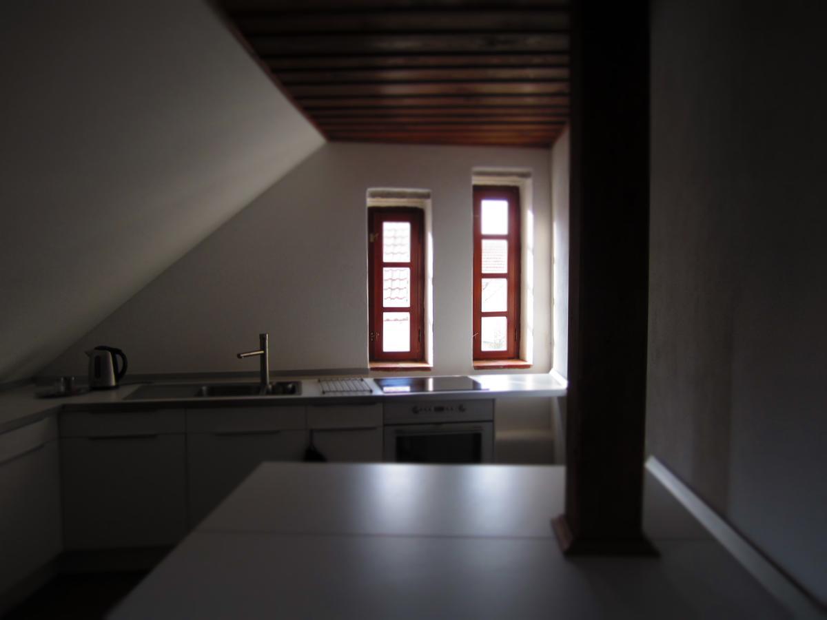 Holubník statečných žen králových Luže Exterior foto
