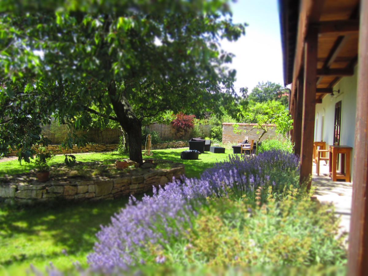 Holubník statečných žen králových Luže Exterior foto