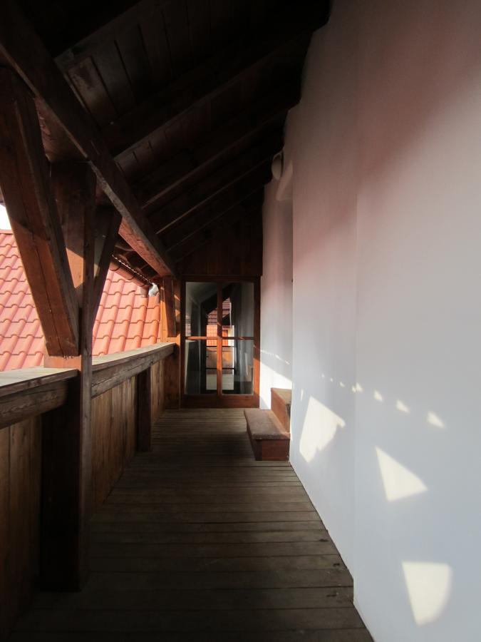 Holubník statečných žen králových Luže Exterior foto