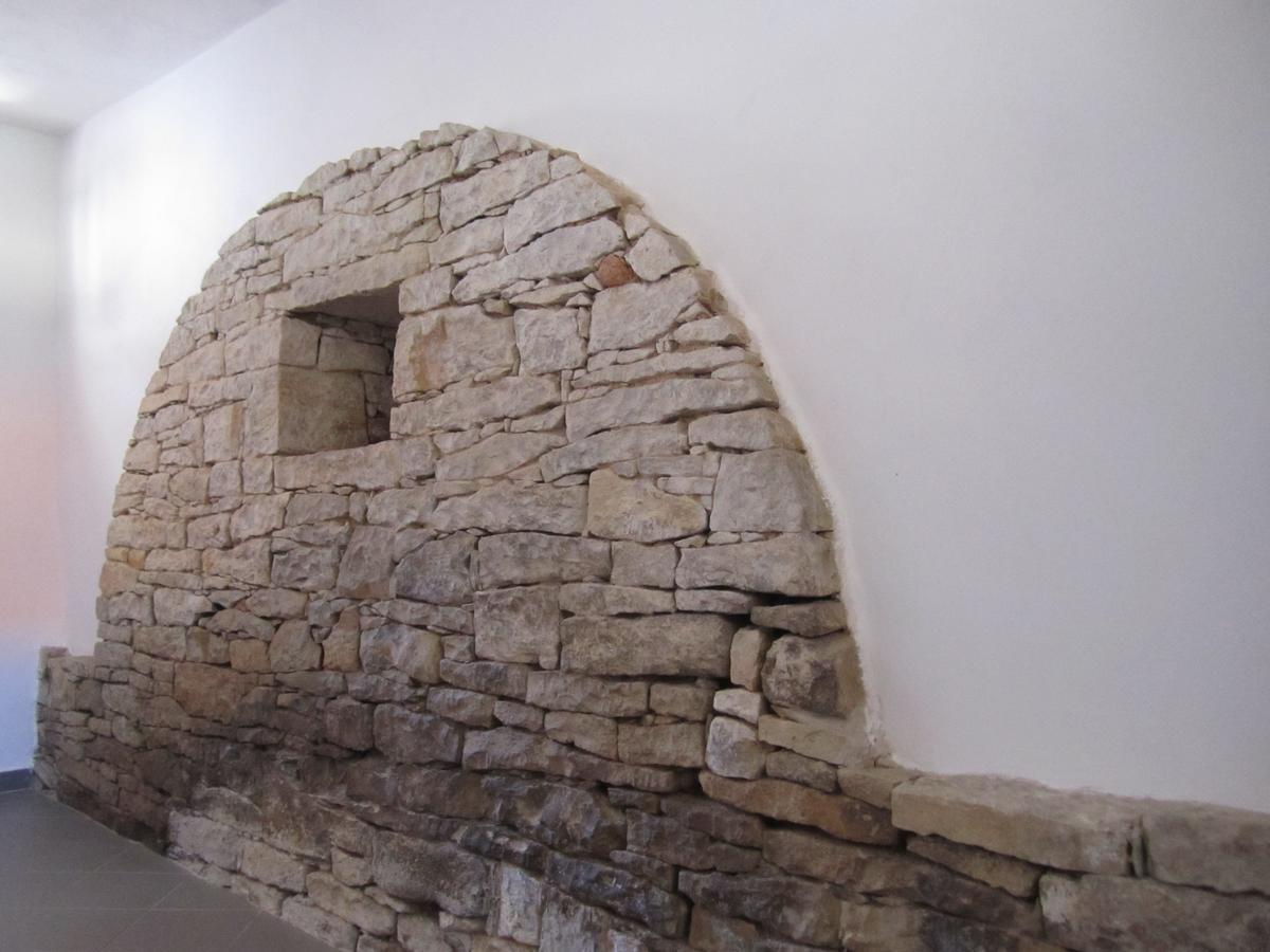 Holubník statečných žen králových Luže Exterior foto