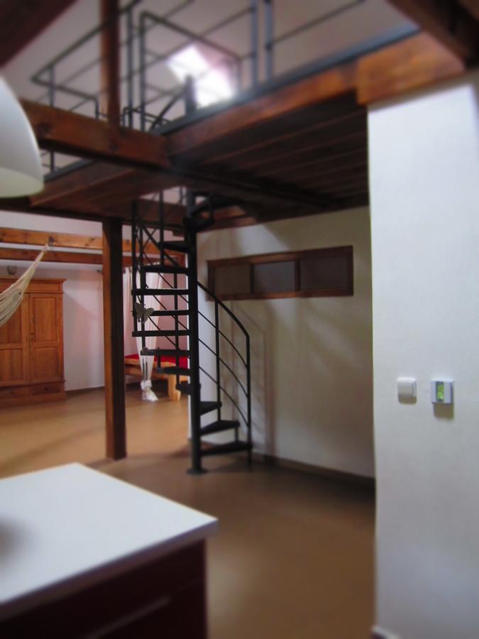 Holubník statečných žen králových Luže Exterior foto