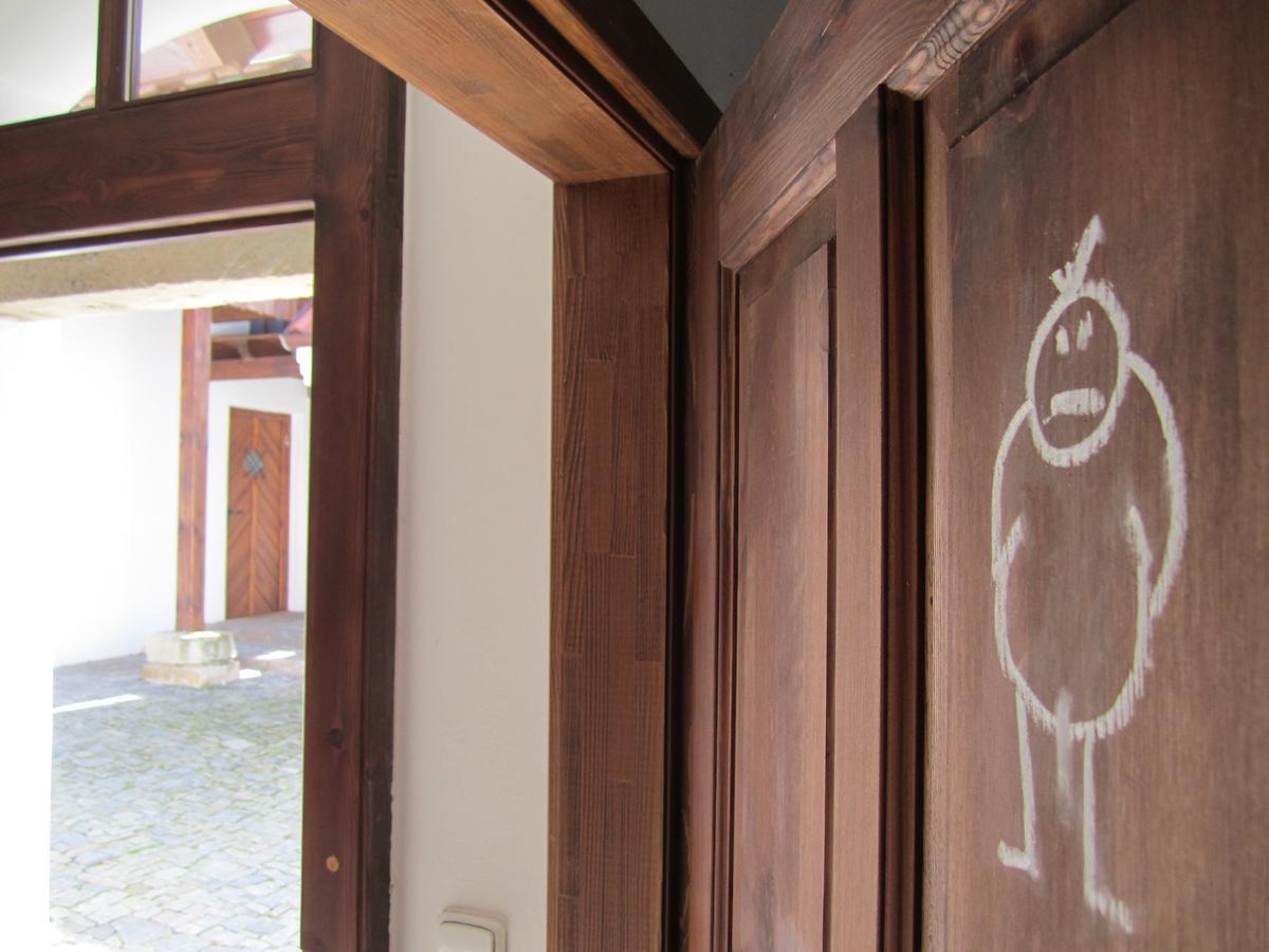 Holubník statečných žen králových Luže Exterior foto